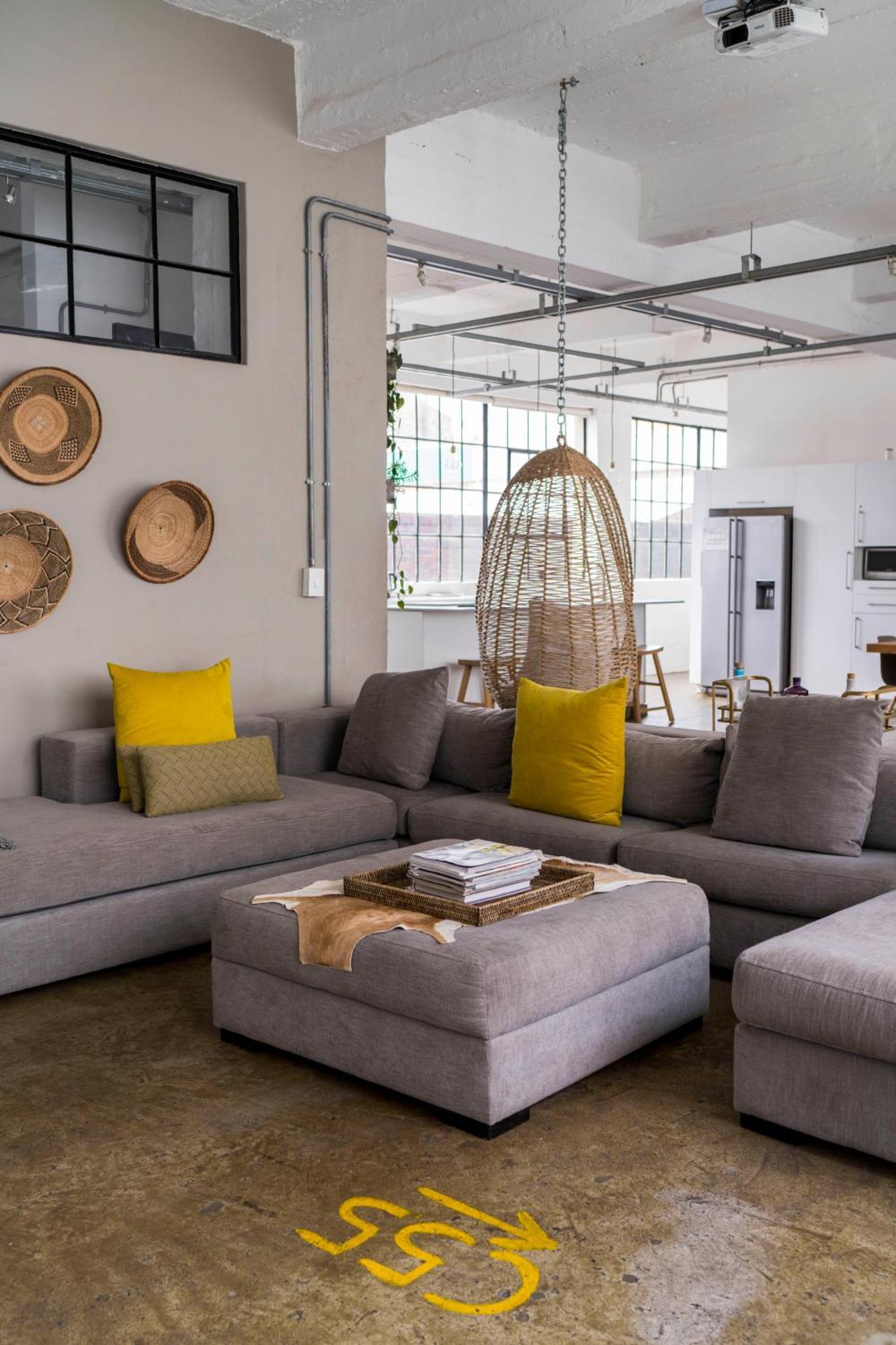 Urban Fox Penthouse By Curiocity Johannesburg Dış mekan fotoğraf