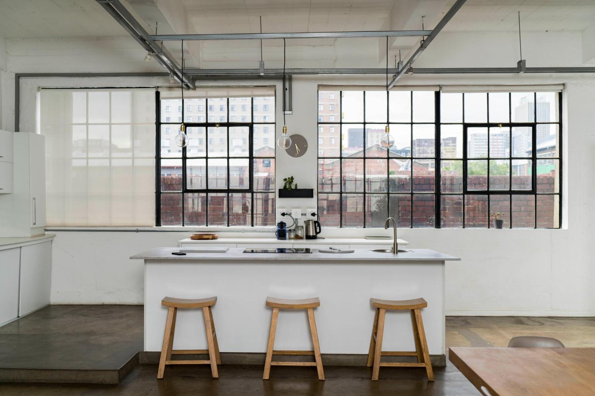 Urban Fox Penthouse By Curiocity Johannesburg Dış mekan fotoğraf