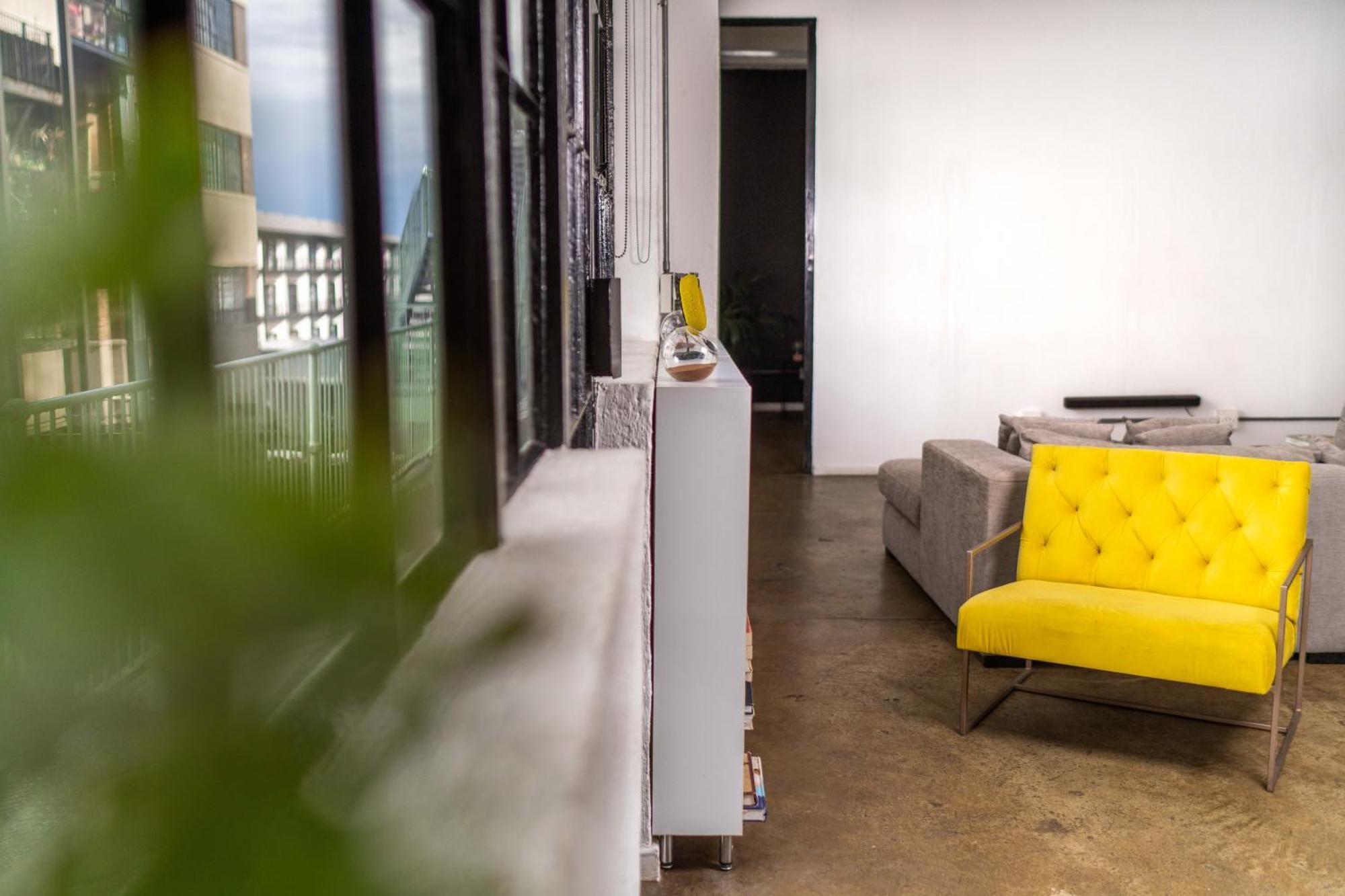 Urban Fox Penthouse By Curiocity Johannesburg Dış mekan fotoğraf
