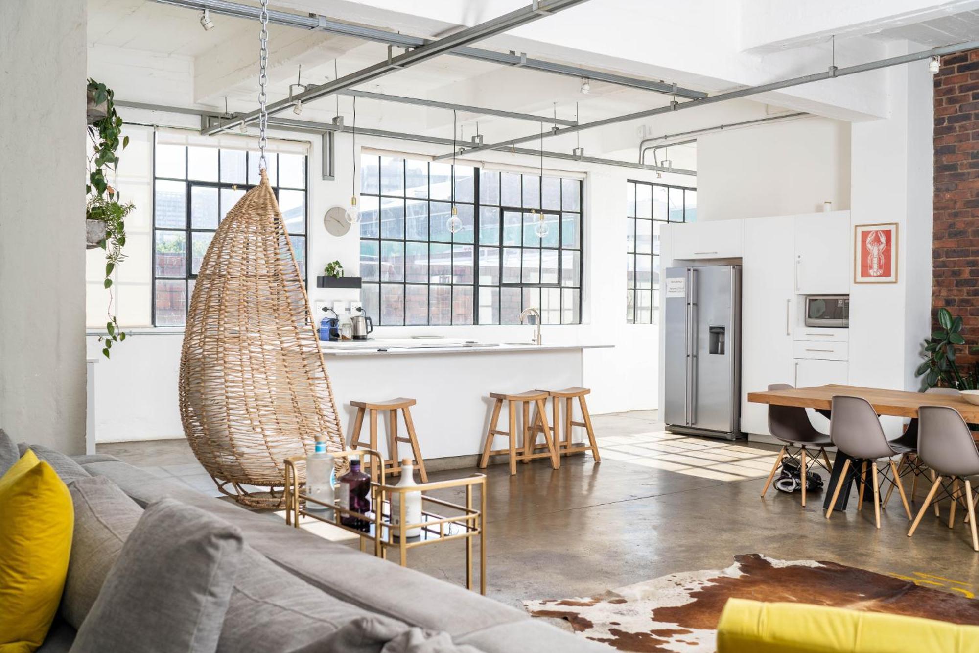 Urban Fox Penthouse By Curiocity Johannesburg Dış mekan fotoğraf